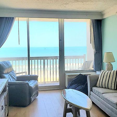 Sunkissed-Modern Oceanfront Condo Daytona Beach Exterior foto
